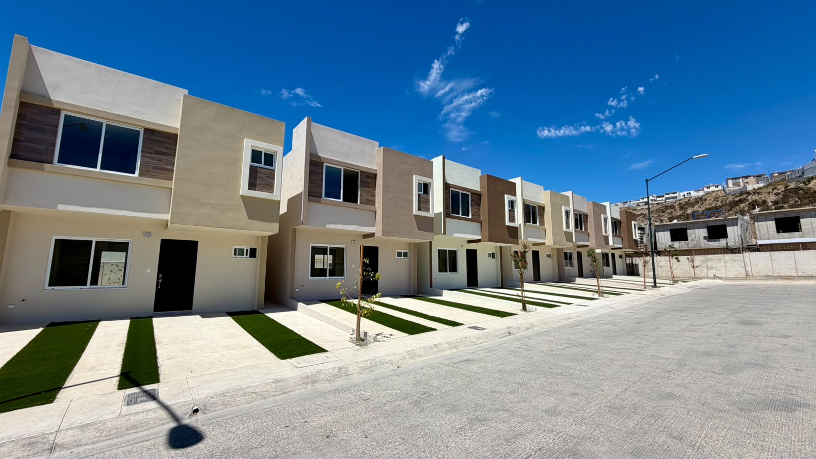 Tossá Residencial/Modelo Zaria